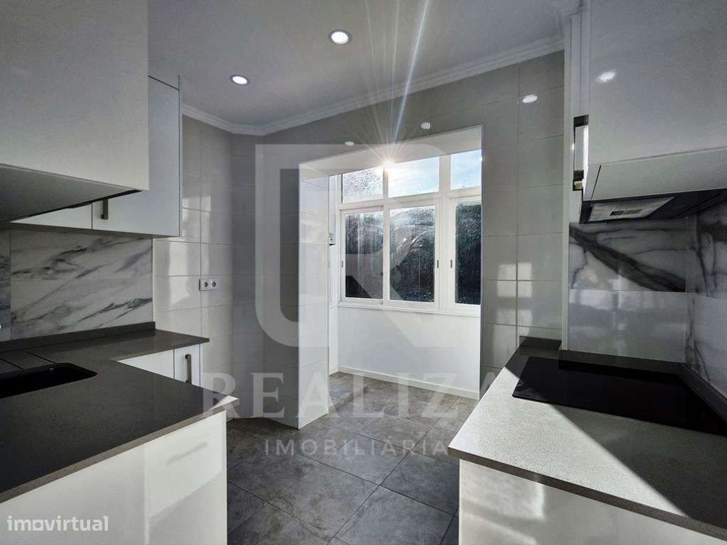 Apartamento T1 remodelado com elevador e marquise no centro de Lisb... - Grande imagem: 4/36