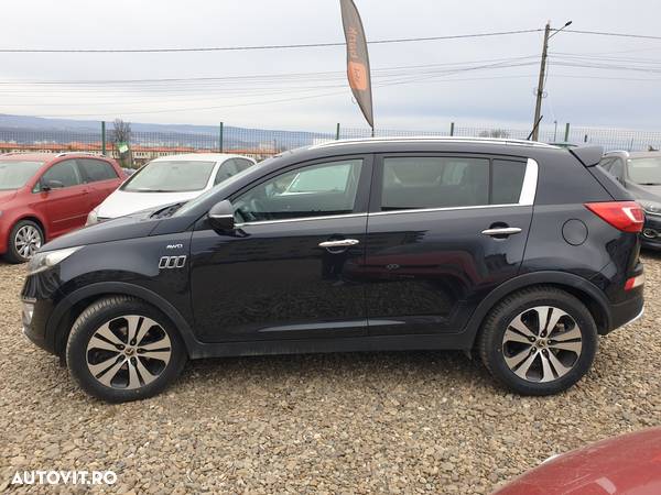 Kia Sportage - 11