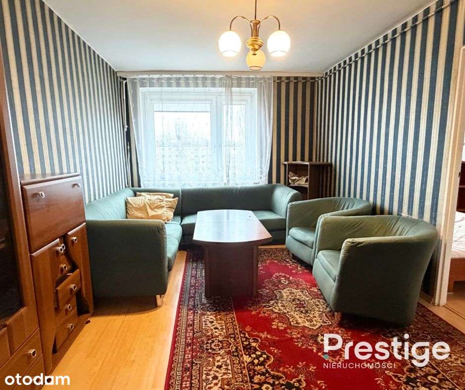 Przestronne mieszkanie 4-pokojowe z potencjałem-0