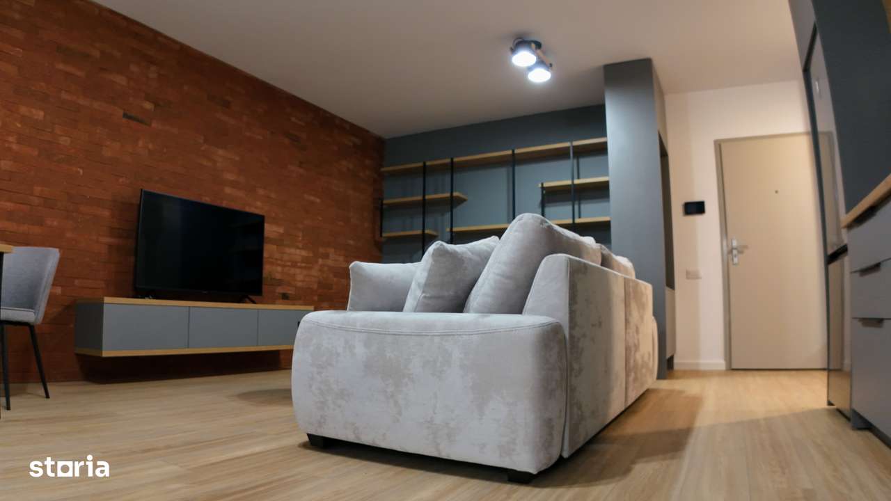 Apartament 2 camere, OpenSpace, 60mp, Scala Cetate, vedere spre Cetate - Imagine principală: 4/19