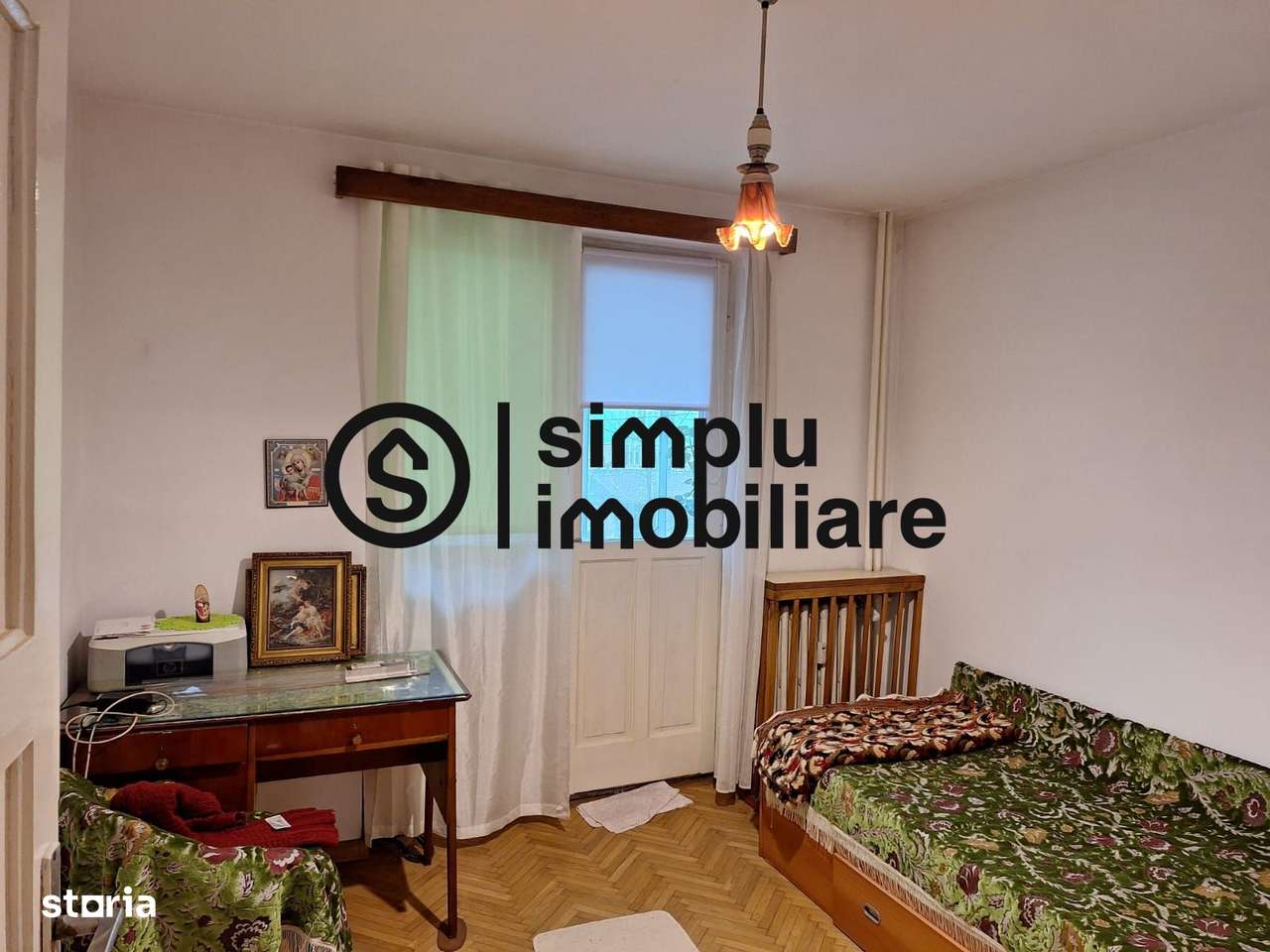 3 camere semi, etaj 2/4, Rovine - 138 000 Euro-13