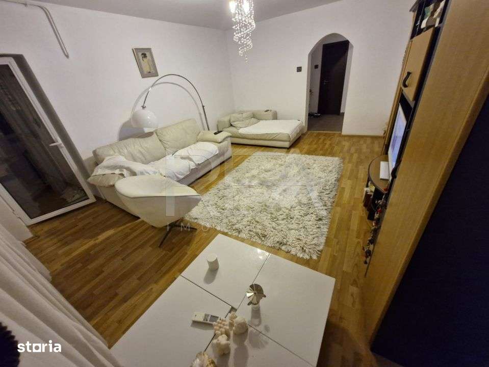 Apartament cu 3 camere la 16 minute pietonale de metroul Piata Muncii - Imagine principală: 5/19