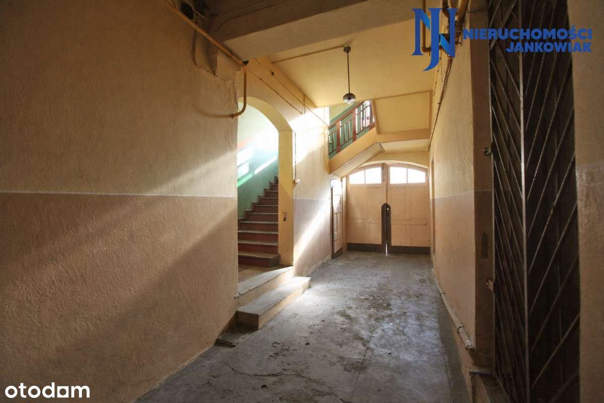 Centrum Wolsztyna | Kamienica 3 kondygnacje-7