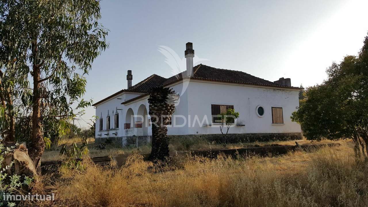 Moradia T4 + 1 - Aldeia Mineira do Lousal - Grande imagem: 4/40