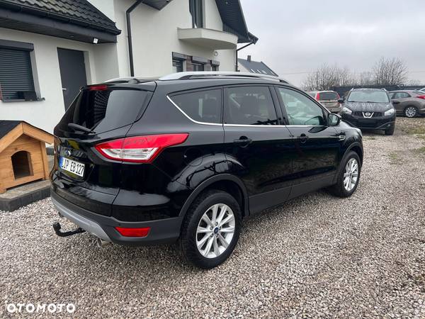 Ford Kuga - 13