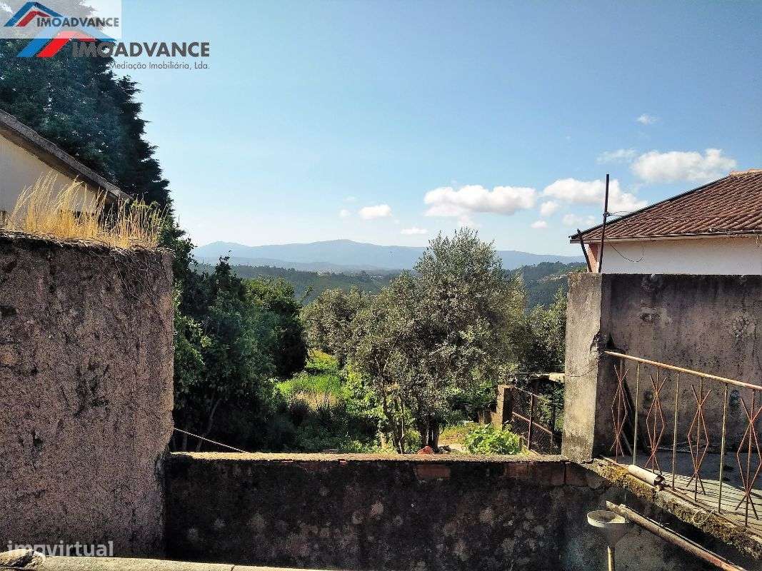 Moradia M4 para Reabilitar situada a 14 kms de Coimbra-8