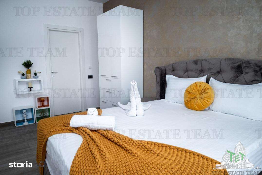 Apartament 2 camere, 50m de plaja , mobilatutilat,lux, modern, 76.5mp, - Imagine principală: 4/9