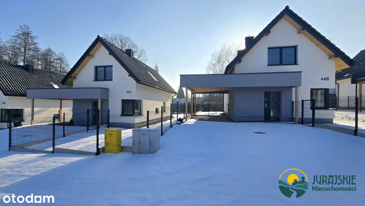 Domy na sprzedaż w Tenczynku k. Krzeszowic-5