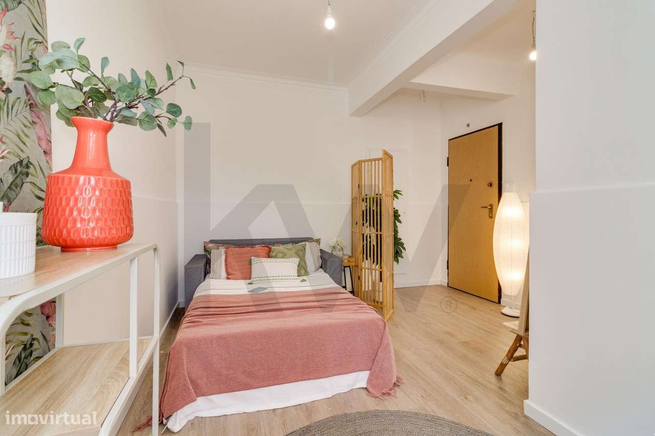 TO COM TERRAÇO NA GRAÇA, LISBOA - Grande imagem: 4/18