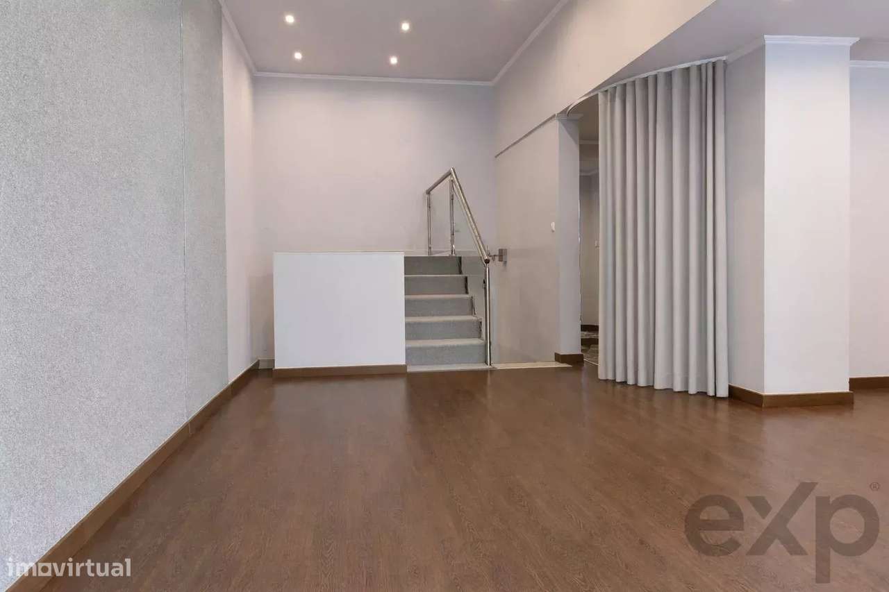 Loja Premium próximo da Rua Castilho e Parque Eduardo VII - Grande imagem: 5/6