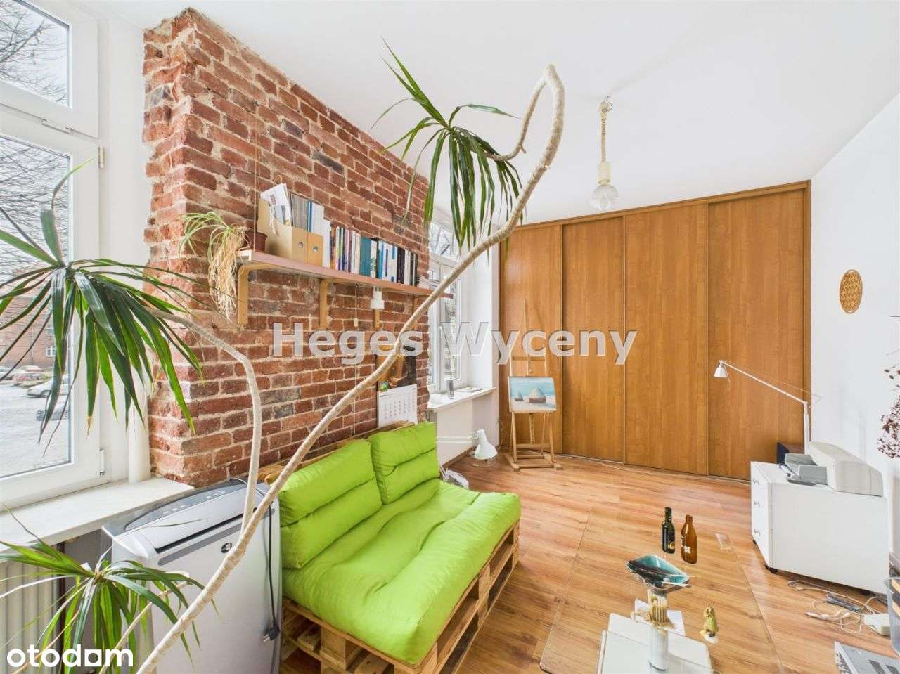 0% prowizji, wirtualny spacer, kawalerka w Jaworze - Pełny obrazek: 3/10