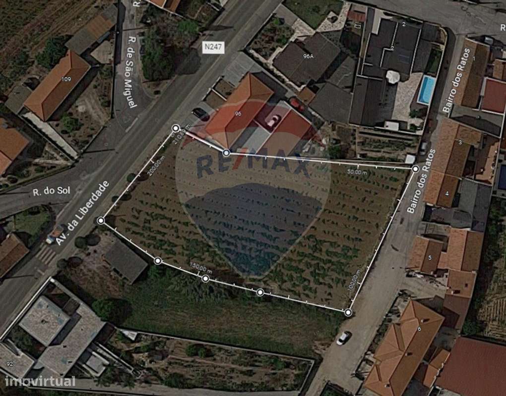 Terreno  para venda - Grande imagem: 5/5