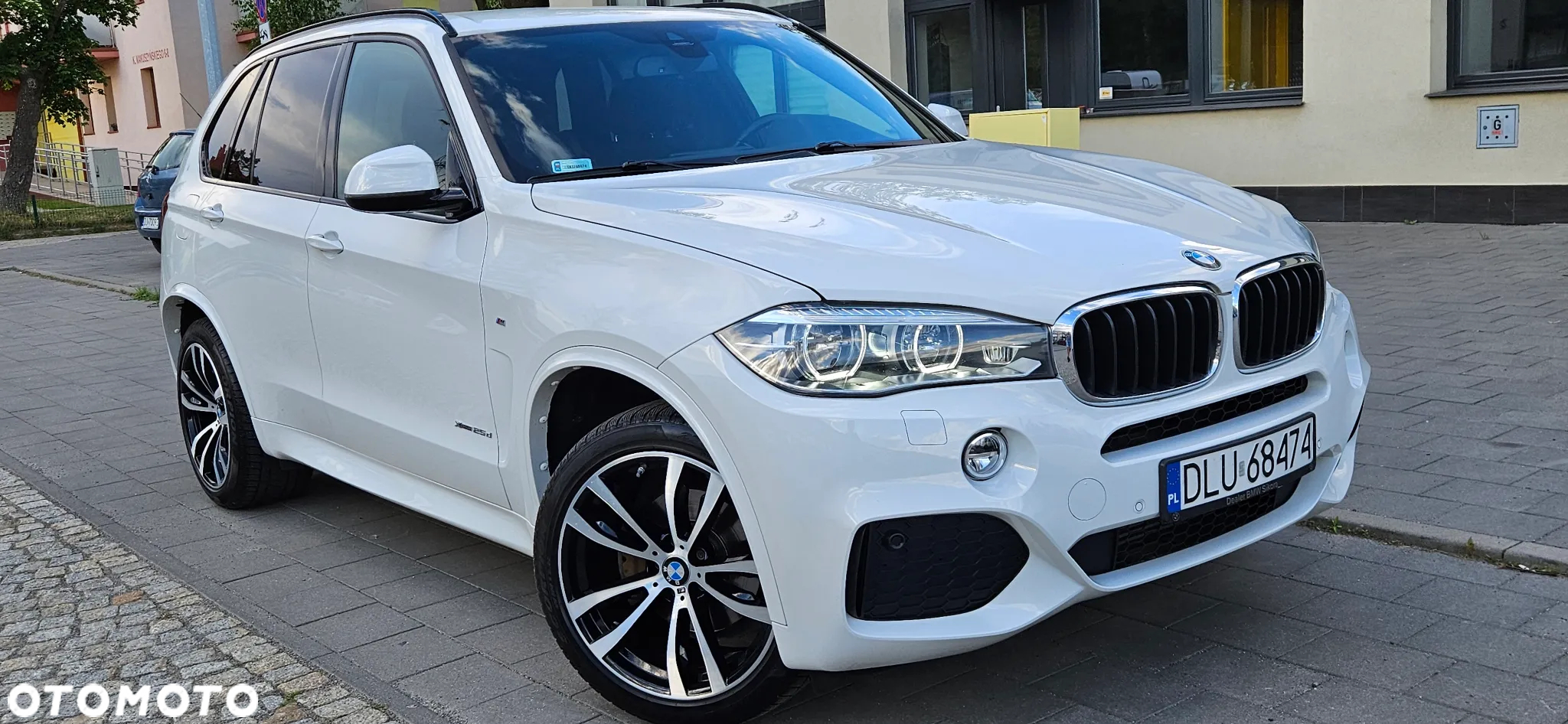 BMW X5 xDrive25d - 19