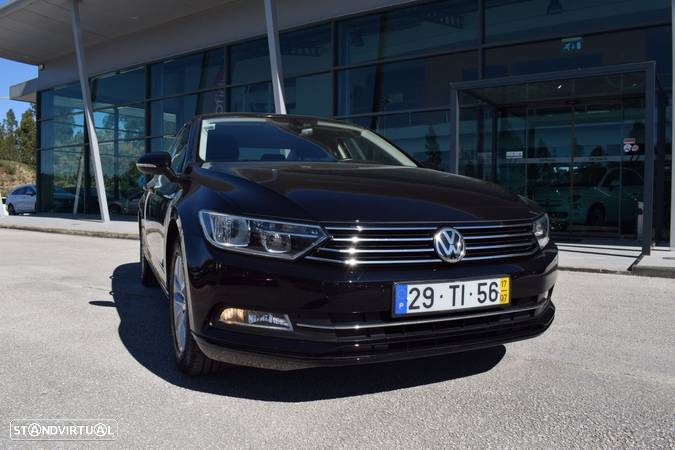 VW Passat 1.6 TDI Confortline - 3