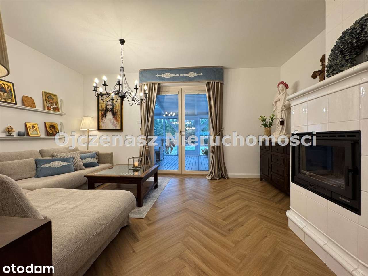 Luksusowy dom w Niemczu w klasycznym stylu - Pełny obrazek: 4/20