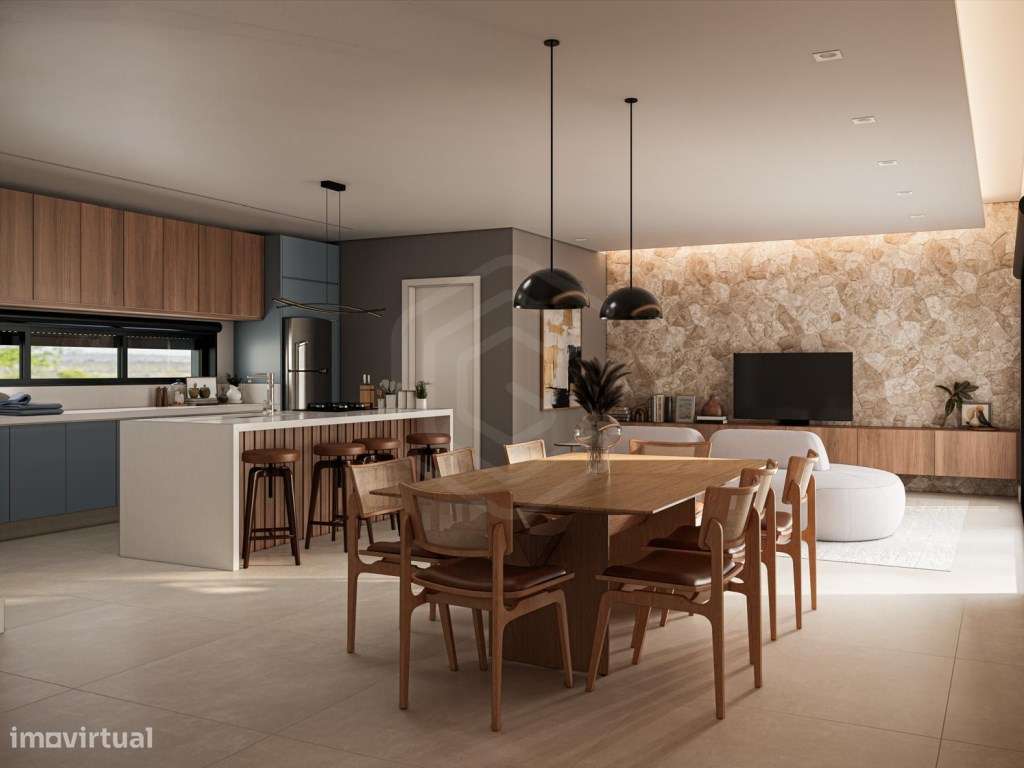 MORADIA T3 - SALIR DE MATOS, CALDAS DA RAÍNHA - Grande imagem: 2/4