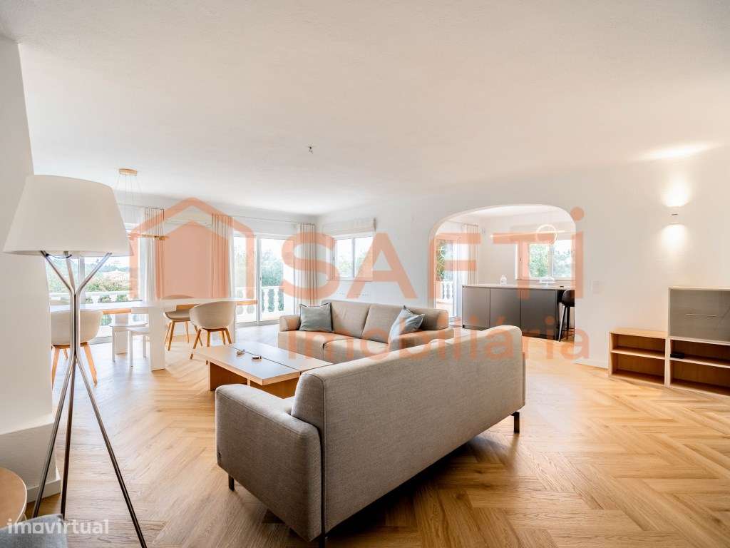 Moradia Augusta com 5 Quartos, Jardim e Piscina Privativa em Boliqu... - Grande imagem: 4/31