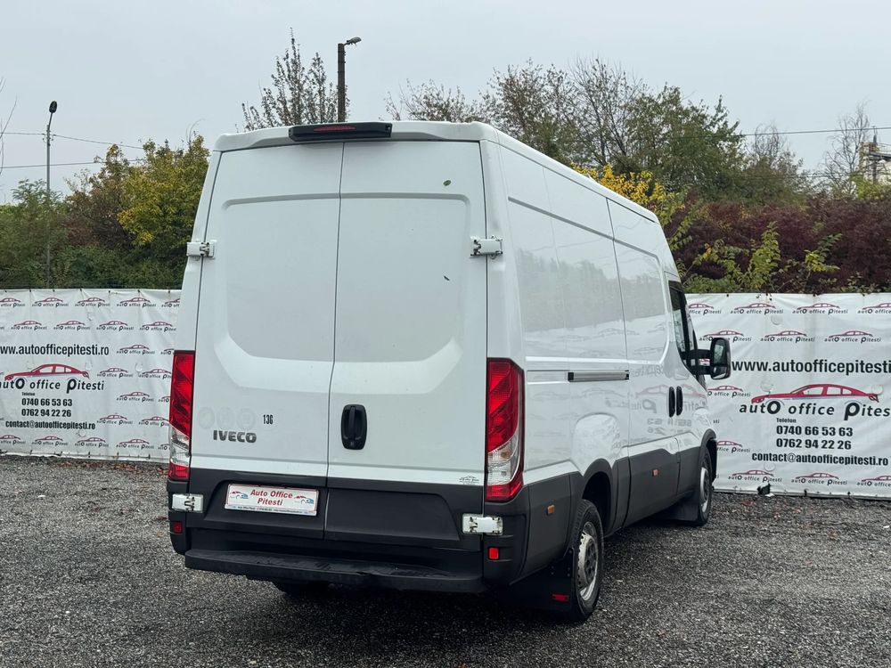 Iveco 35S14V 4X2 12 MC Diesel 136CP 2021 Foto 5