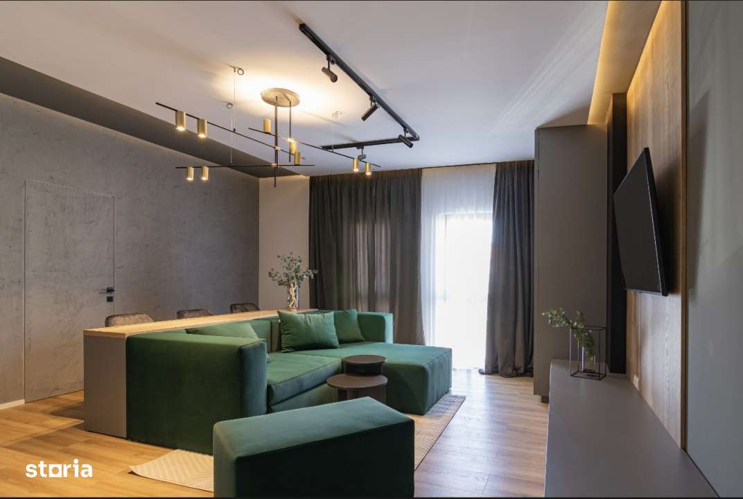 Apartament 2 camere, 65 mp utili, zona Central - Imagine principală: 1/18