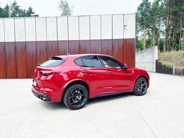 Alfa Romeo Stelvio 2.9 Bi Turbo V6 Quadrifoglio - 7