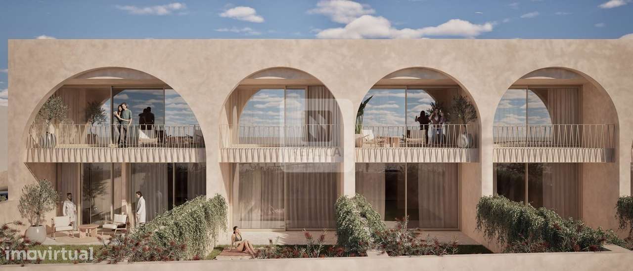 T2 Jardim Privativo 66m2 | T2 Praia Valadares Gaia | T2 SeaSide Living - Grande imagem: 2/11