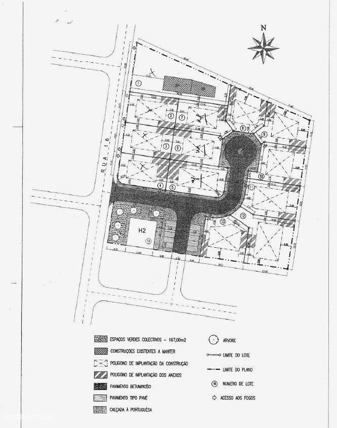 REDONDOS / FERNÃO FERRO - Loteamento com 7000m2 para 14 moradias!! - Grande imagem: 5/10