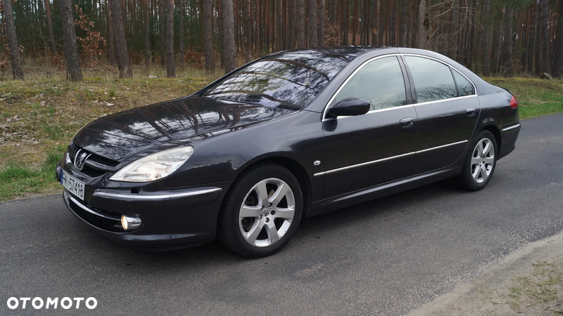 Peugeot 607 HDI 170 Platinum - 2