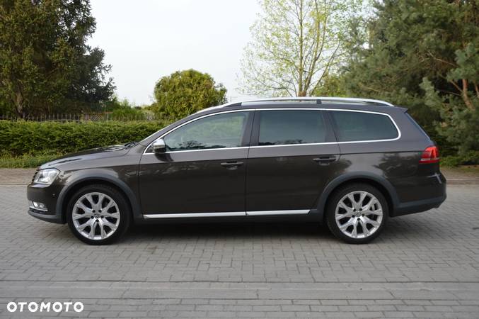 Volkswagen Passat Alltrack 2.0 TDI 4Motion BlueMotion Tec - 5