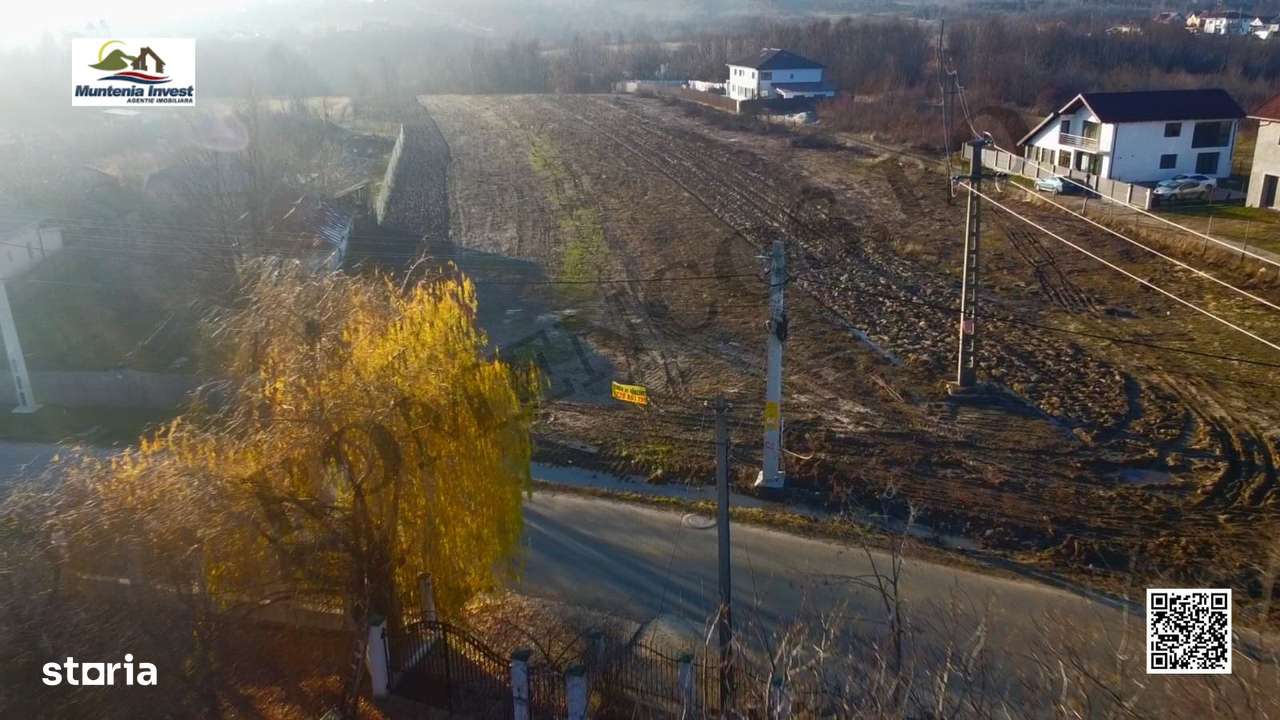 Teren Hințești - poziție strategică, investiție unitară-3