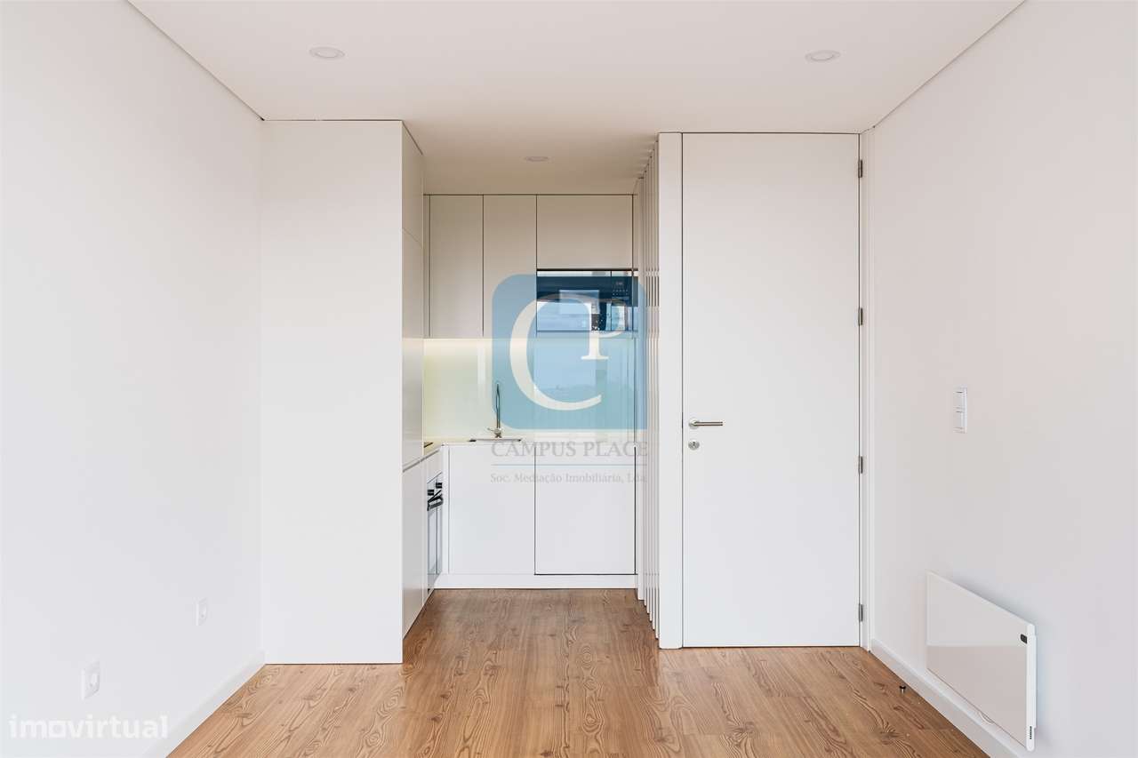Apartamento T1 Parque dos Sobreiros 2, Paranhos, Porto - Grande imagem: 4/22