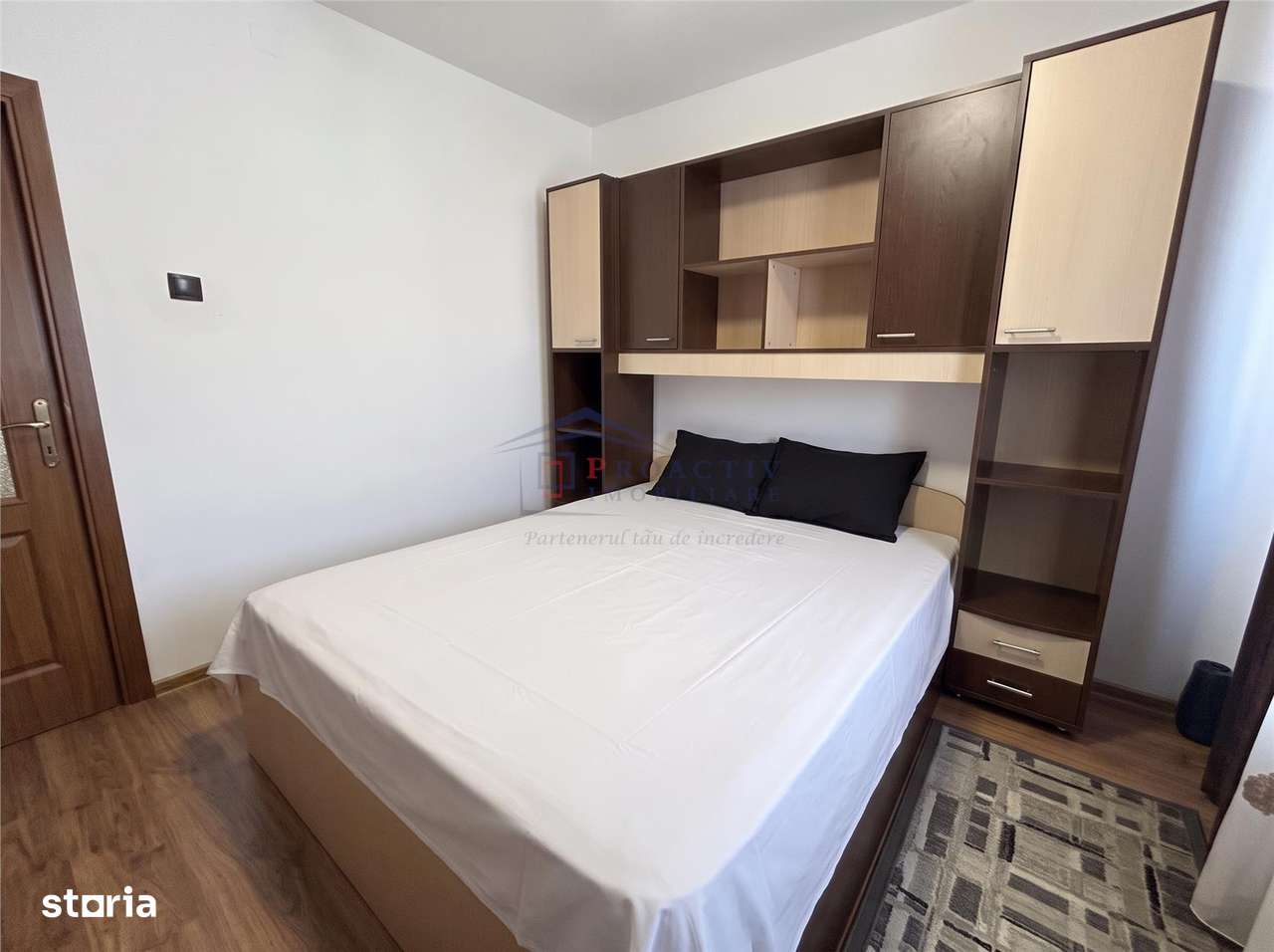 Apartament 2 camere decomandat | Burdujeni Scoala 11 | 2c-7767-3