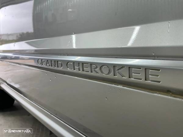 Jeep Grand Cherokee 3.0 CRD V6 Overland - 26