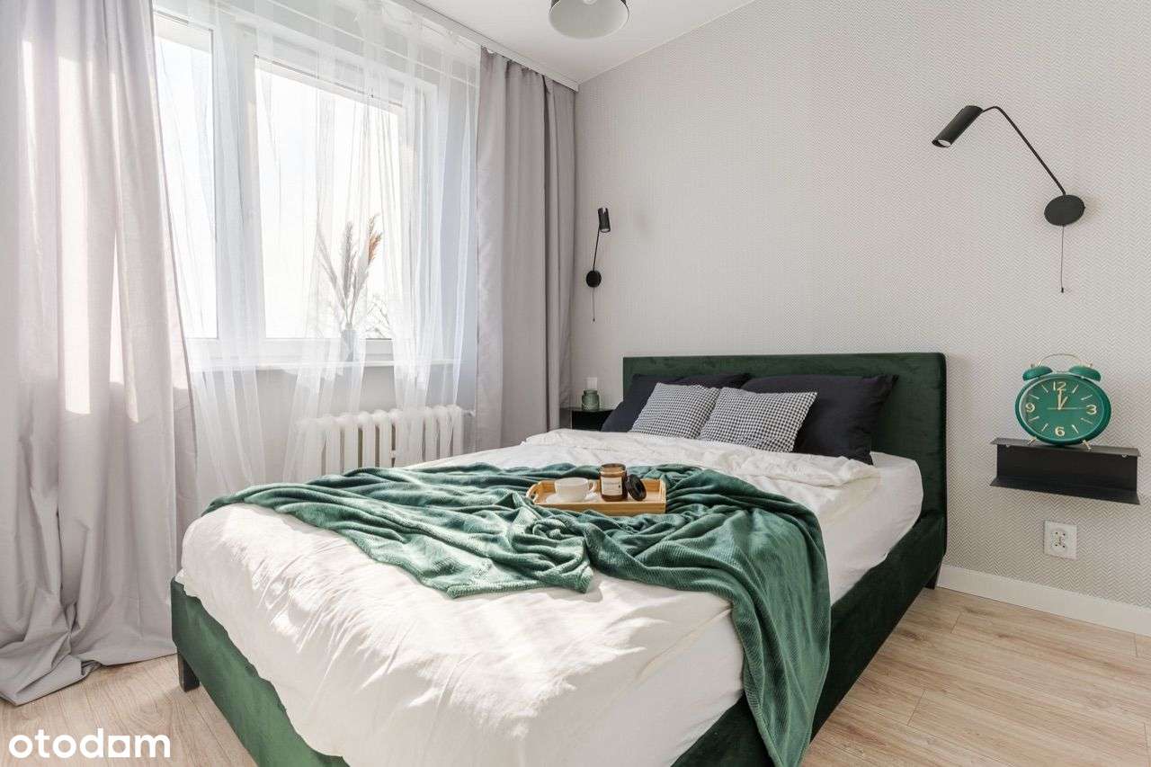 40 m2 w Brzeźnie, po remoncie,2 pokoje, przy plaży - Pełny obrazek: 5/10