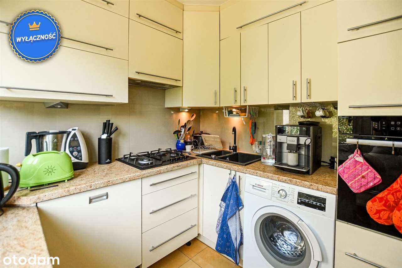 Atrakcyjne mieszkanie na LSM, ul. Emancypantek - Pełny obrazek: 3/20