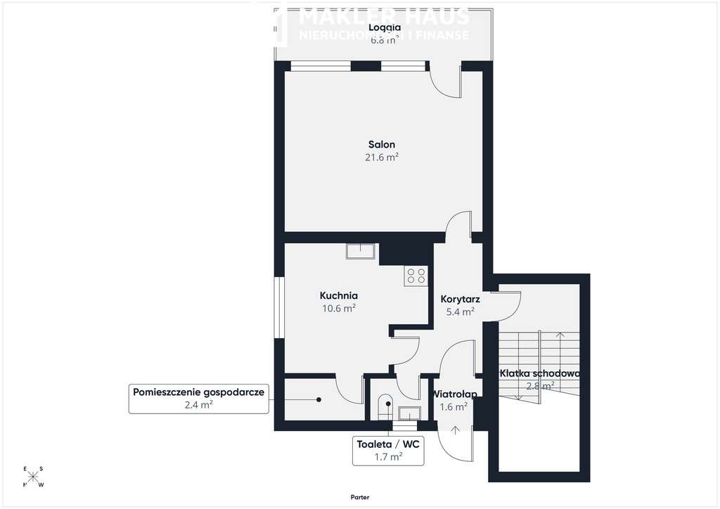 Pół bliźniaka z dodatkowymi działkami w Boćwince - Pełny obrazek: 4/19
