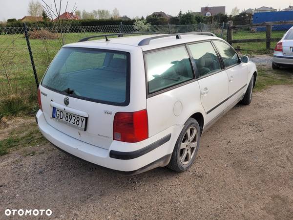 Volkswagen Passat 1.9 TDI - 4