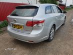 dezmembrari toyota avensis 3 2011 T27 motor 2.0 d-4d cod 1ad-ftv 93kw 126cp turbina turbo egr clapeta acceleratie haion stop tripla stanga dreapta portiera volanta radiator apa ac intercooler dezmembrez - 1