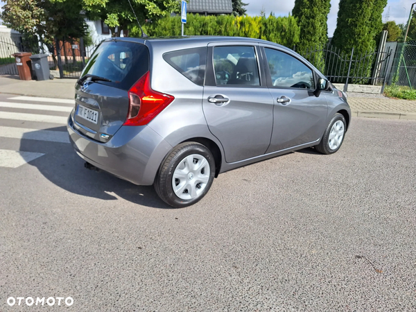 Nissan Note - 16