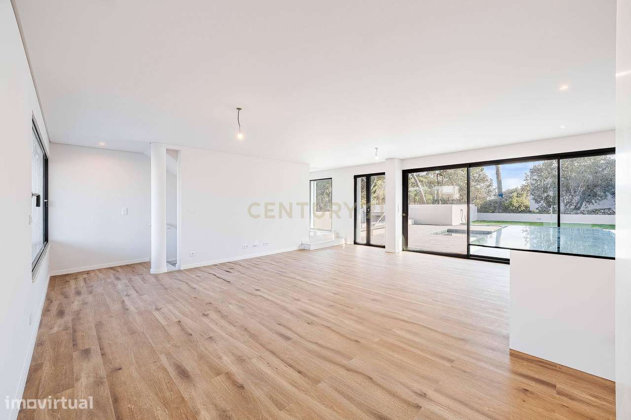 Moradia T3 Moderna de Acabamentos Premium-8