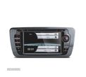 AUTO RADIO 2DIN TIPO OEM IBIZA 6J 08-12 USB GPS TACTIL HD - 1