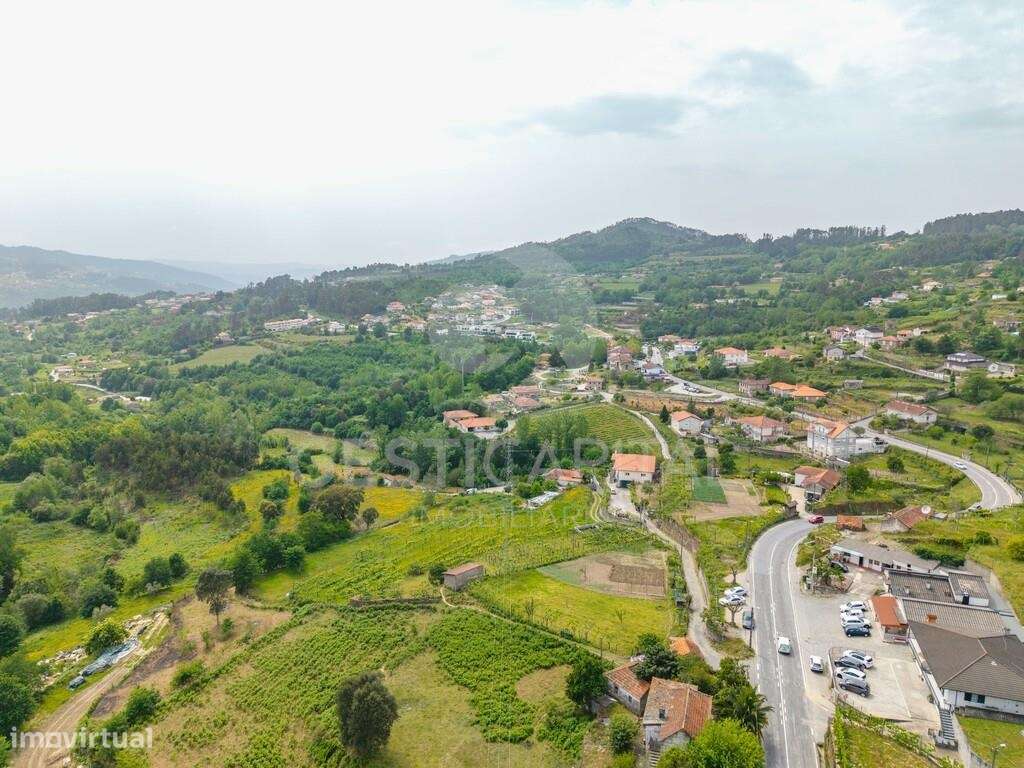 Moradia com terreno em Sande, Marco de Canaveses-34