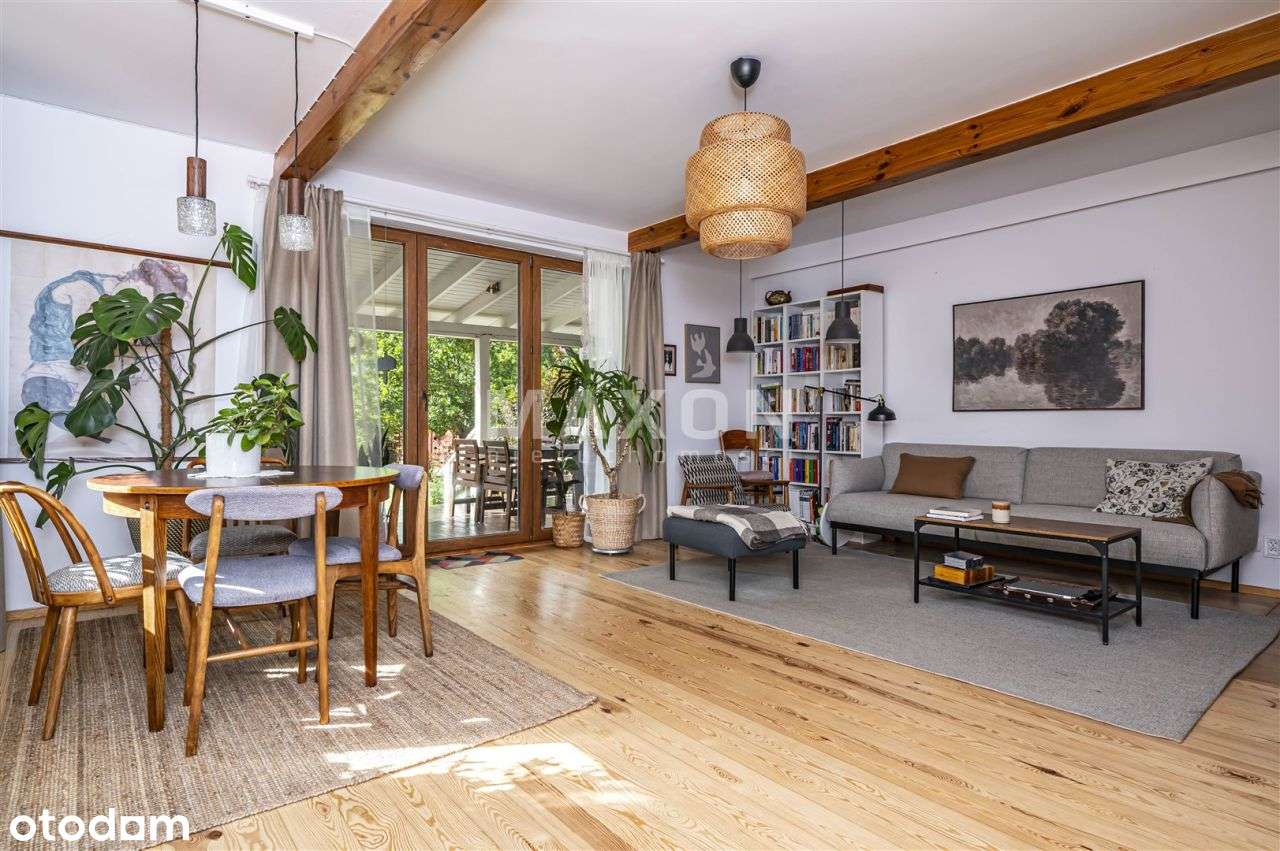 Dom na sprzedaż, 4 pokoje, 115 m², Łazy