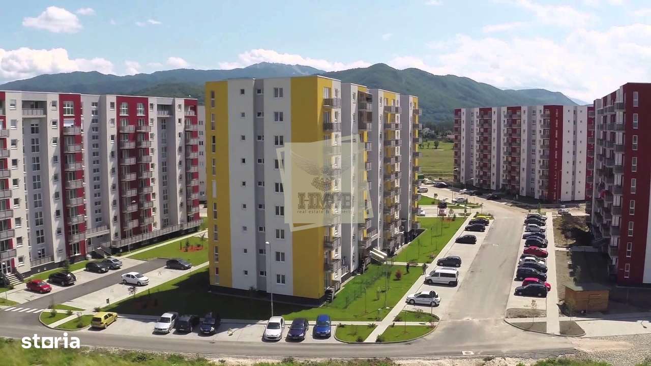 Apartament modern 2 camere etaj 2 cu balcon si pivnita in Avantgarden-0