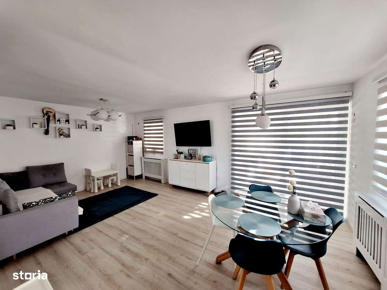 Casă modernă, complet utilată, gata de mutat – Sanandrei - Imagine principală: 4/13