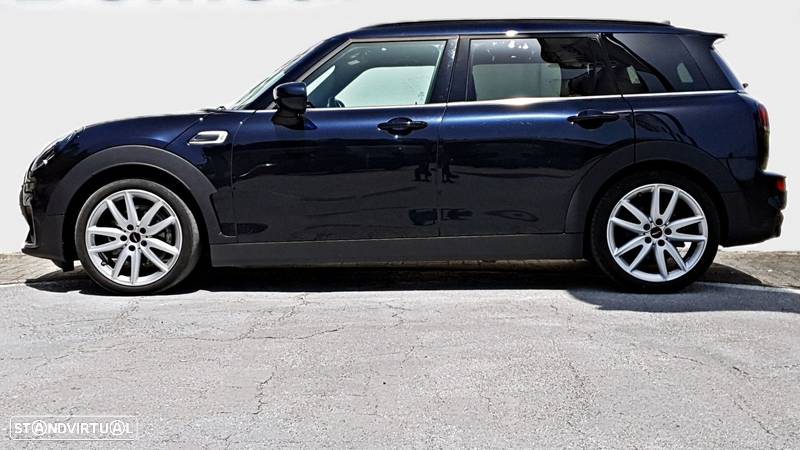 MINI Clubman One D Sport Edition Auto - 5