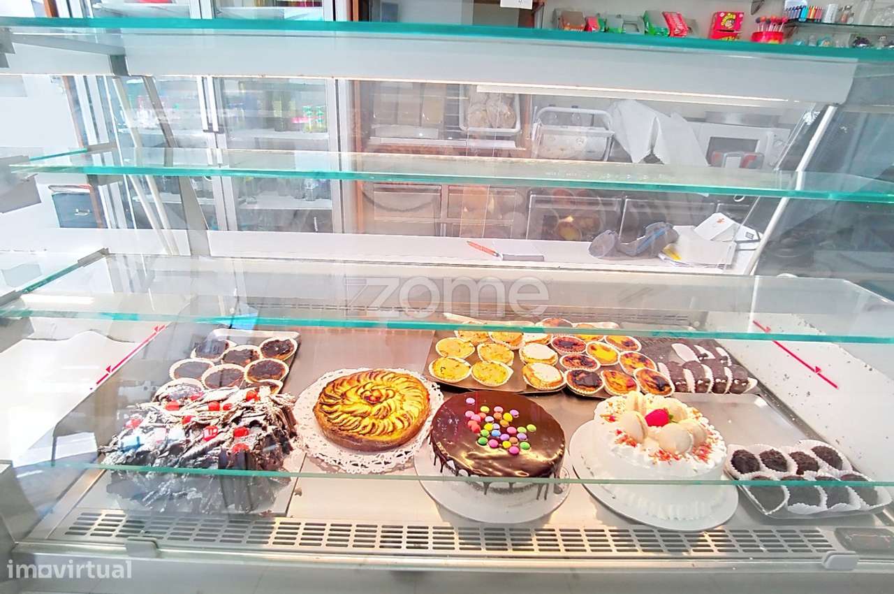 Pastelaria/Padaria no centro de Anadia - Grande imagem: 5/16