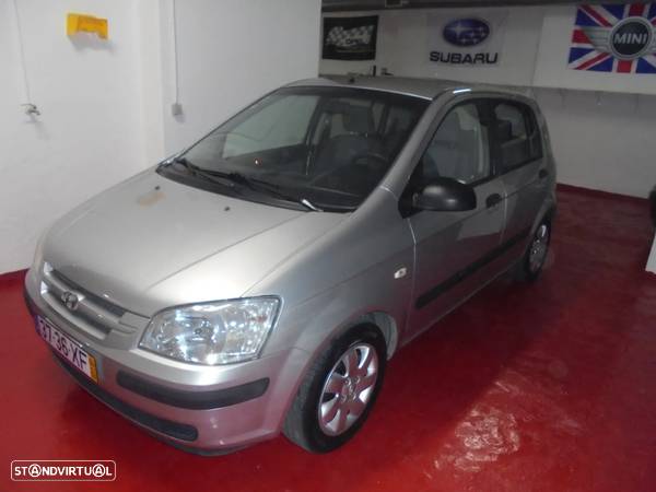 Hyundai Getz 1.1 Active - 4