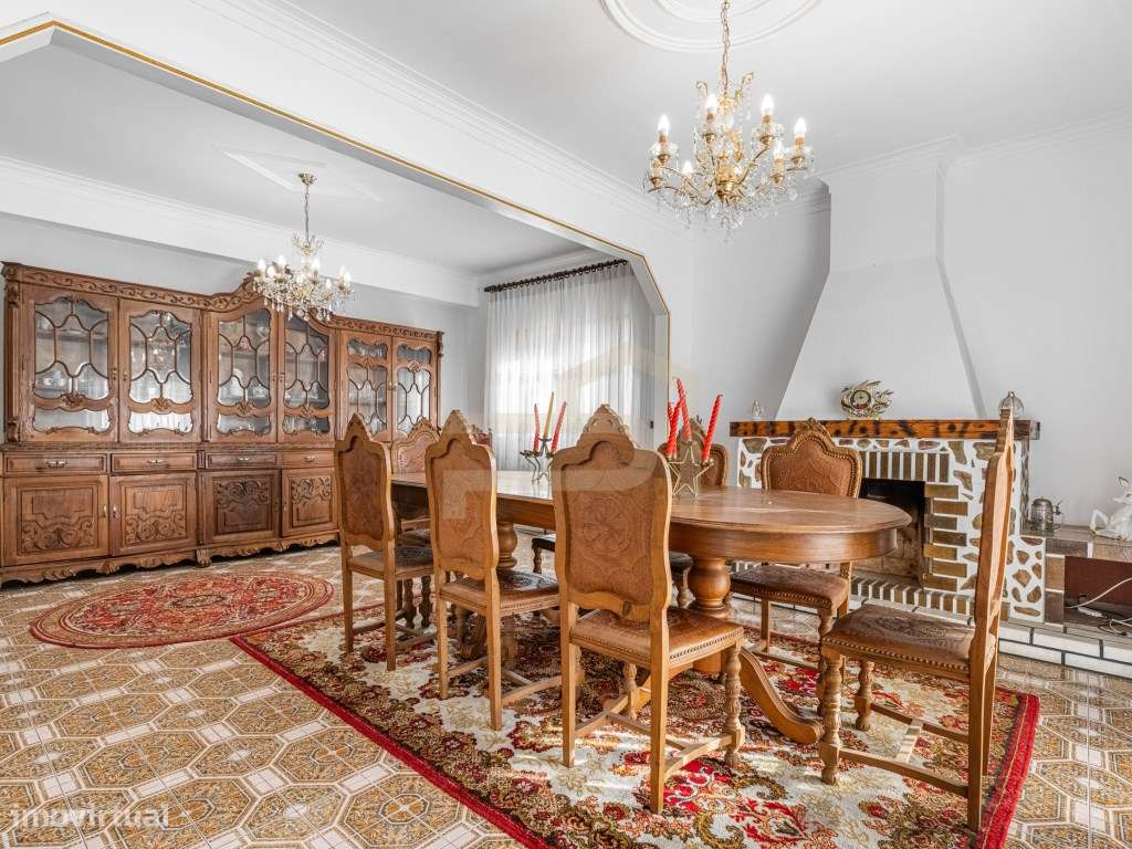 Moradia T4 em Lomar, Braga-17