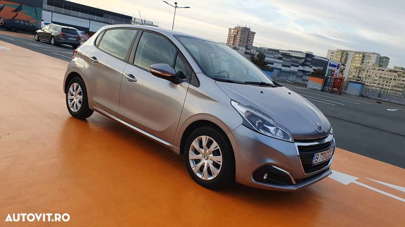 Peugeot 208 1.2 L PureTech Style - 33