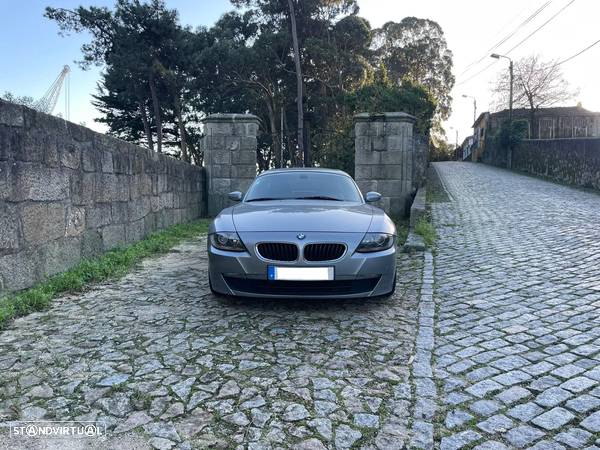 BMW Z4 2.0 - 5